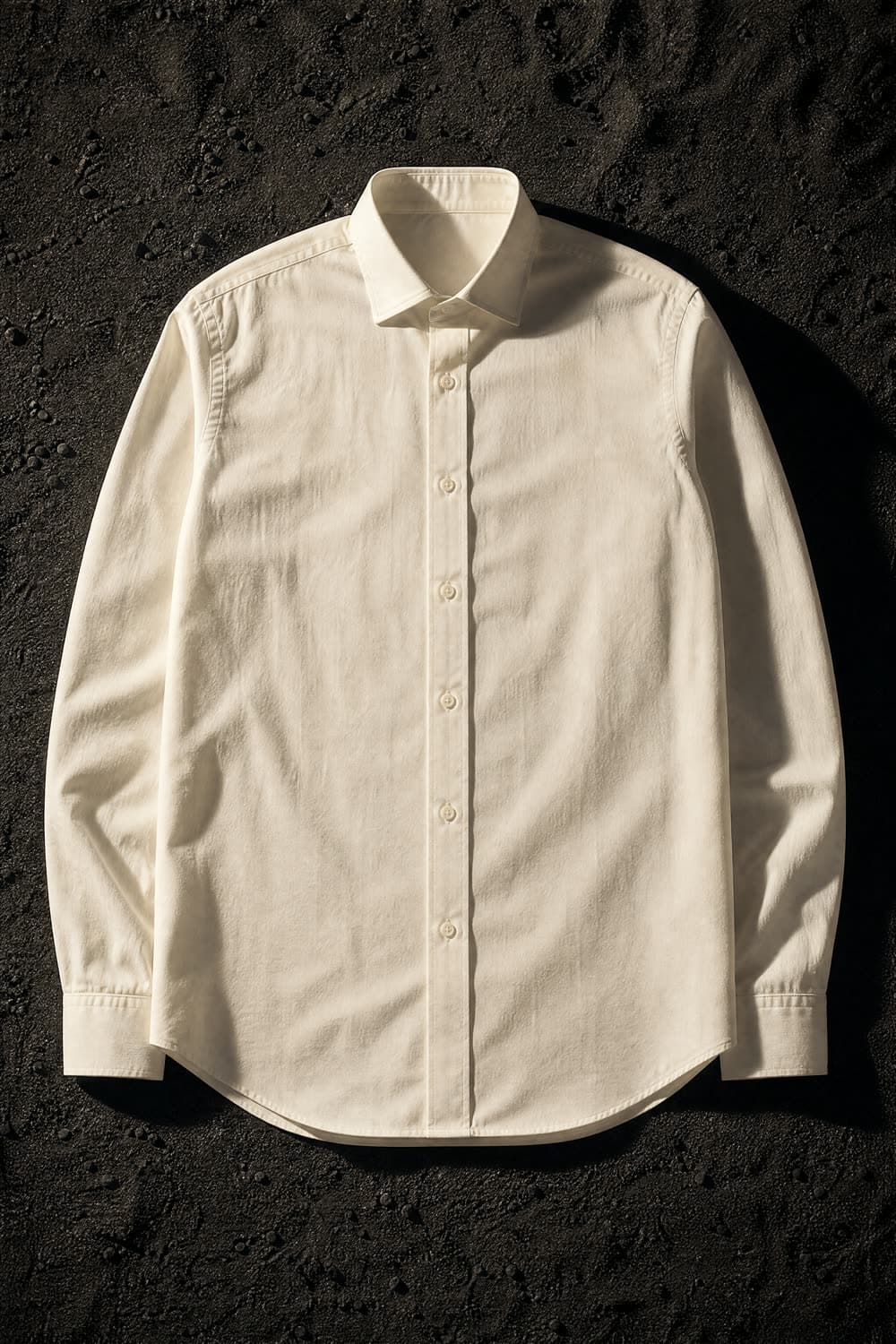Cotton 140 — photographed flat