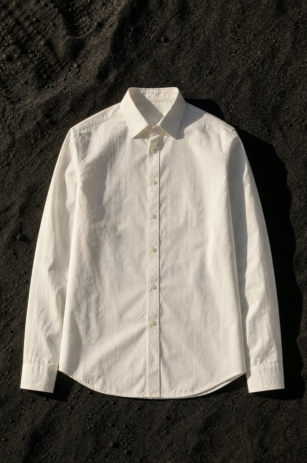 Wedding Guest Cotton — photographed flat